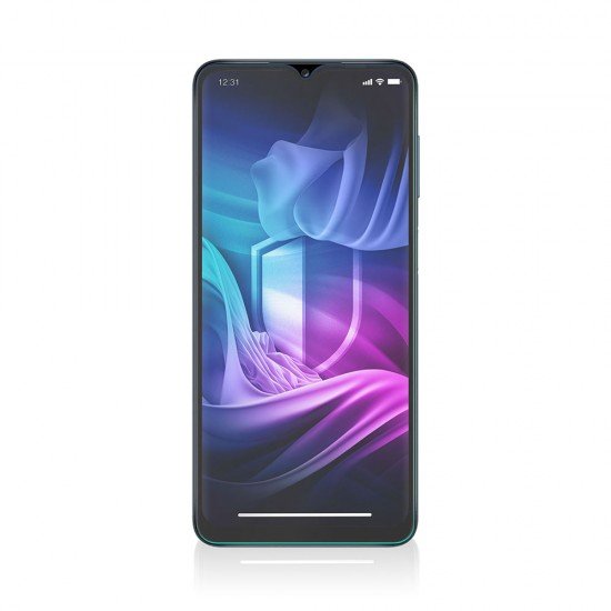 Samsung Galaxy A12 - 3mk Silky Matt Pro