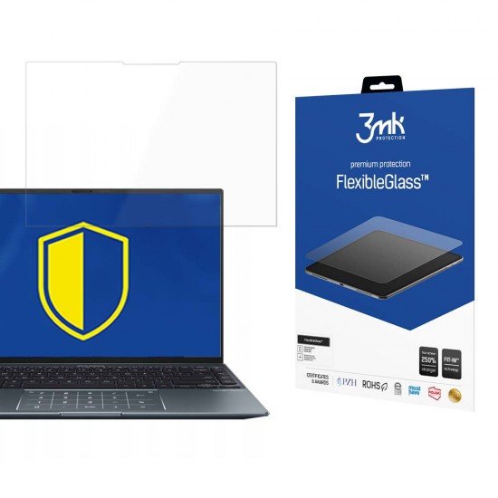 Asus Zenbook 14x OLED - up to 15" 3mk FlexibleGlass