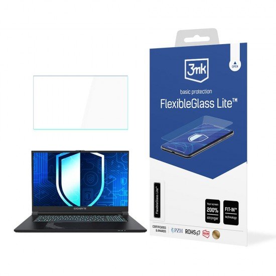 Gigabyte G7 - up to 19" 3mk FlexibleGlass Lite