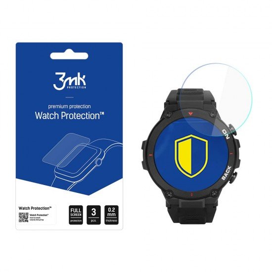 Garett GRS - 3mk Watch Protection FlexibleGlass