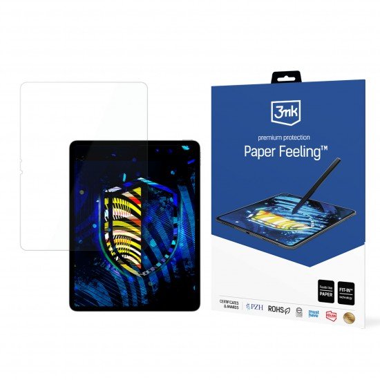 Apple Ipad Air 11"  - up to 13" 3mk Paper Feeling