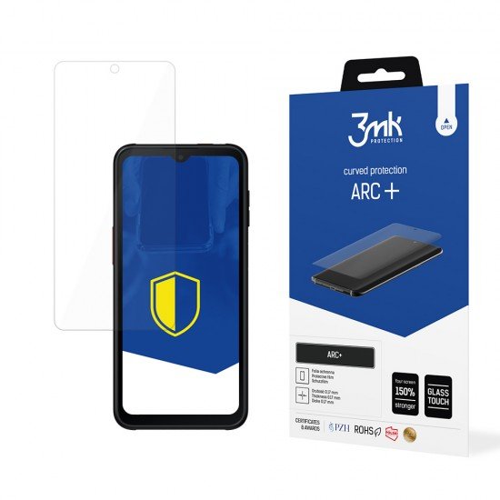 Samsung Galaxy XCover 6 Pro - 3mk ARC+