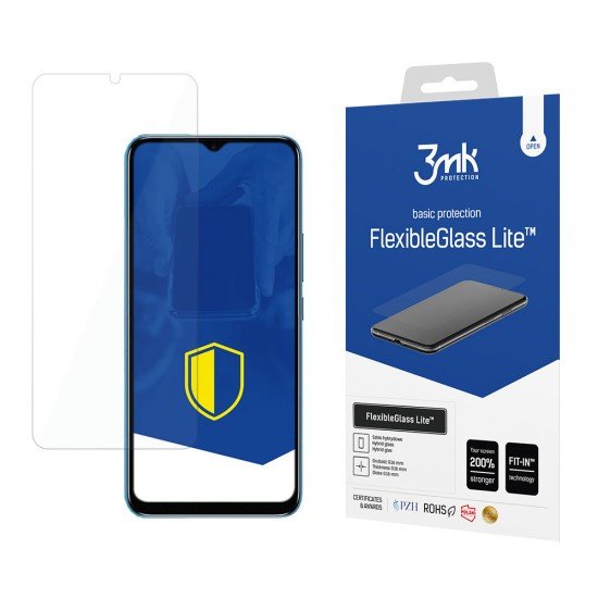 Infinix Smart 6 - 3mk FlexibleGlass Lite