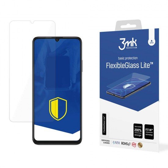 Honor X7A - 3mk FlexibleGlass Lite