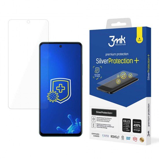 OnePlus Nord N30 SE - 3mk SilverProtection+