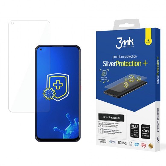 ZTE Blade V2020 - 3mk SilverProtection+