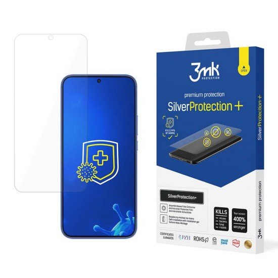 Huawei Nova 12 - 3mk SilverProtection+