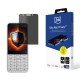 Nokia 230 DualSim 2024 - 3mk Silky Matt Privacy