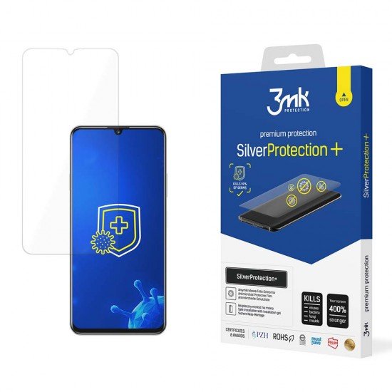 Huawei Nova Y72 - 3mk SilverProtection+