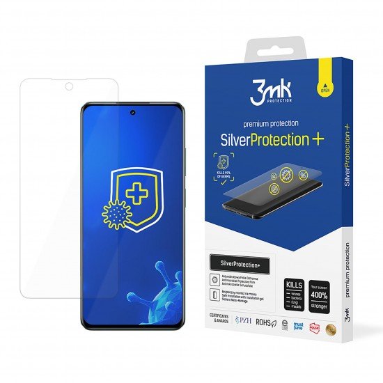 Realme C63 5G - 3mk SilverProtection+