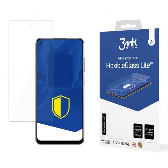 Realme 10 4G - 3mk FlexibleGlass Lite