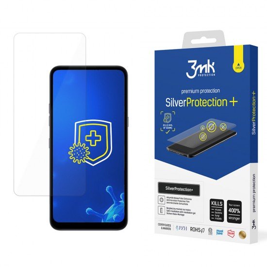 LG Q61 - 3mk SilverProtection+