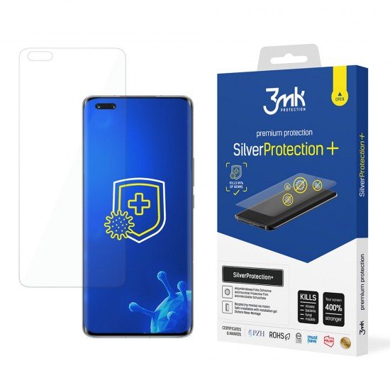 Honor Magic 4 Pro - 3mk SilverProtection+