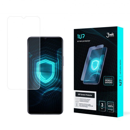 Vivo iQOO U3x 4G - 3mk 1UP