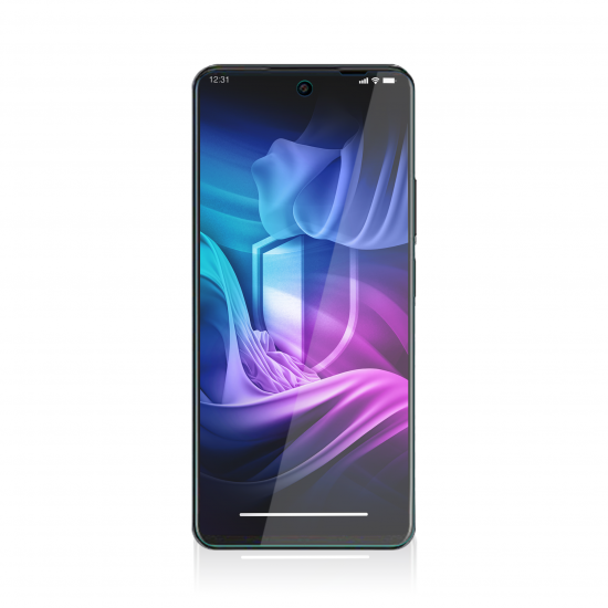 Oppo A80 - 3mk Silky Matt Pro