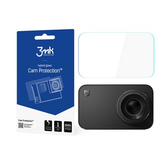 Xiaomi Mijia 4K Action Camera - 3mk FlexibleGlass