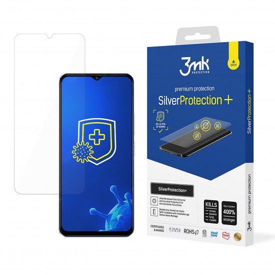 Vivo Y37 5G - 3mk SilverProtection+