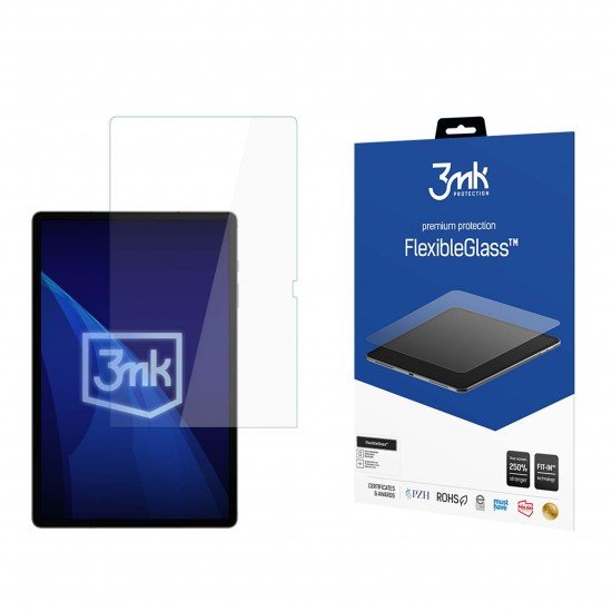 Samsung Galaxy Tab S10 Plus - up to 15" 3mk FlexibleGlass