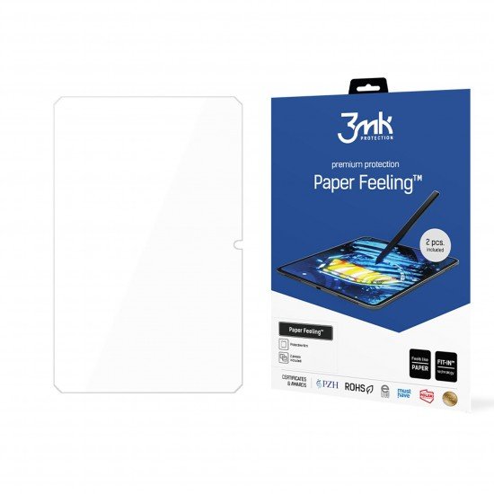 Doogee R10 - up to 13" 3mk Paper Feeling