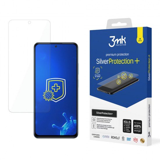 Xiaomi Redmi Note 12 Pro 4G - 3mk SilverProtection+