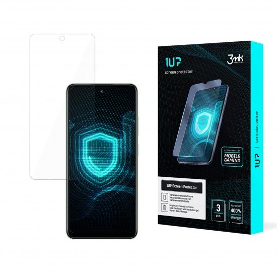 Infinix Smart 8 - 3mk 1UP