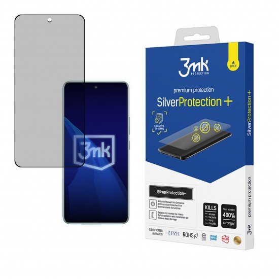 Vivo Y300 Pro - 3mk SilverProtection+