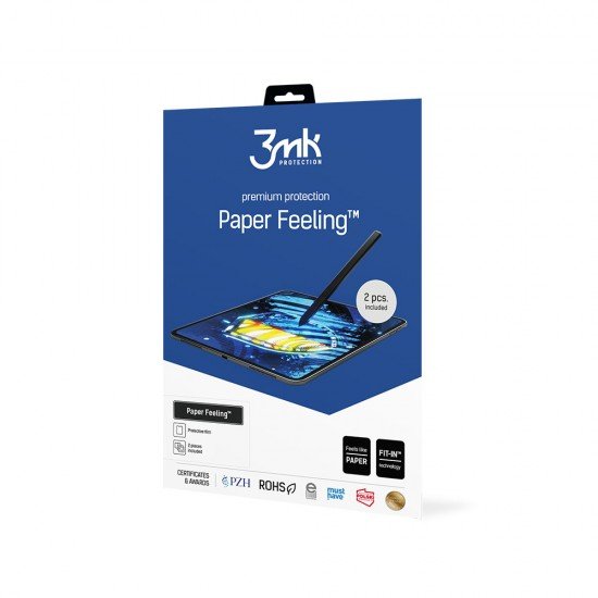 ZEBRA ET 51/56 BT - up to 8.3" 3mk Paper Feeling