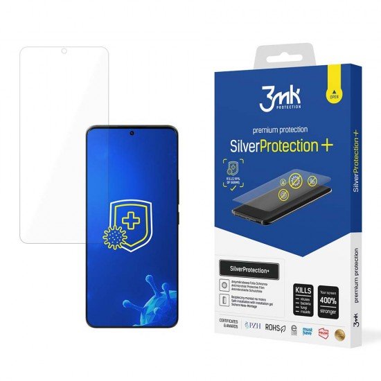 Xiaomi 13 Ultra 5G - 3mk SilverProtection+