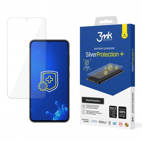 Samsung Galaxy S24+ - 3mk SilverProtection+