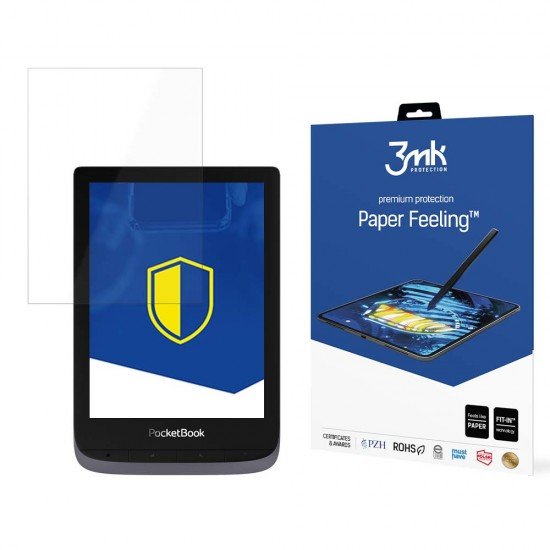 PocketBook Touch HD 3 - up to 8.3" 3mk FlexibleGlass