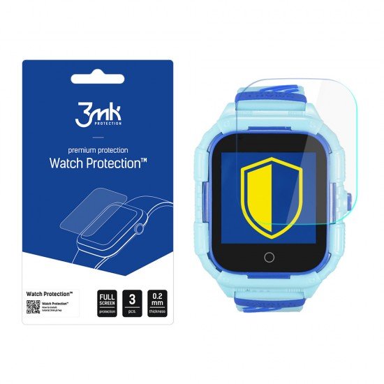 Garett Kids Protect 4G - 3mk Watch Protection FlexibleGlass