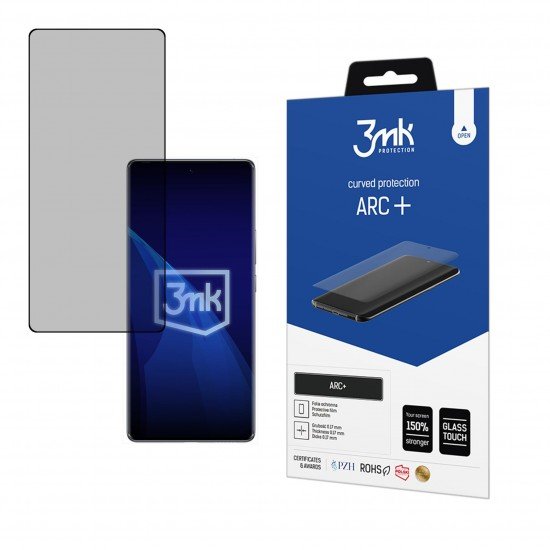 Tecno Camon 30S - 3mk ARC+