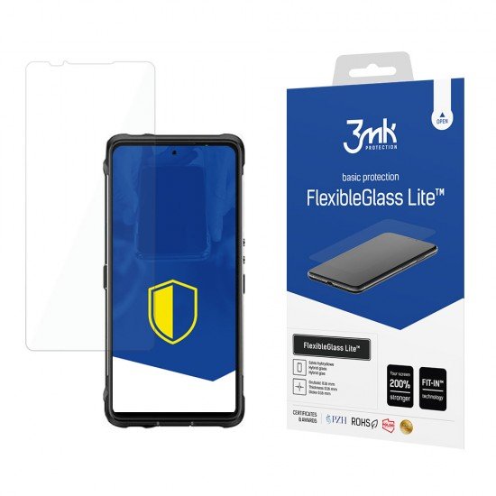 Ulefone Armor 10 5G - 3mk FlexibleGlass Lite