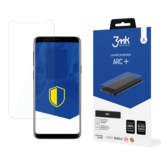 Samsung Galaxy S9 - 3mk ARC+