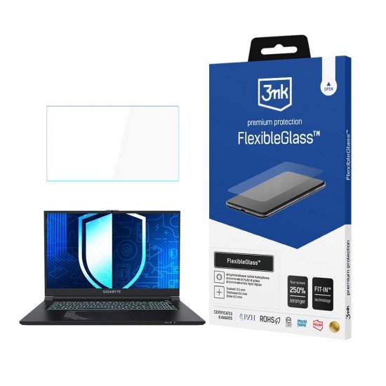 Gigabyte G7 - up to 19" 3mk FlexibleGlass