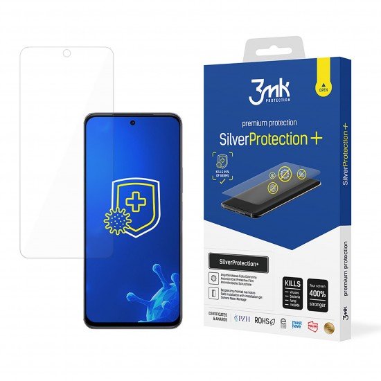 Vivo Y37 Pro - 3mk SilverProtection+