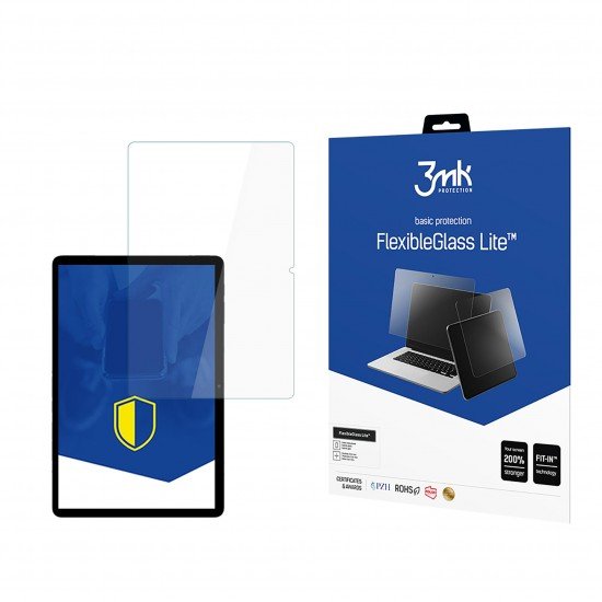 Doogee T30E - up to 13" 3mk FlexibleGlass Lite