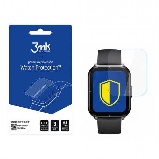 Xiaomi Mibro Color - 3mk Watch Protection FlexibleGlass