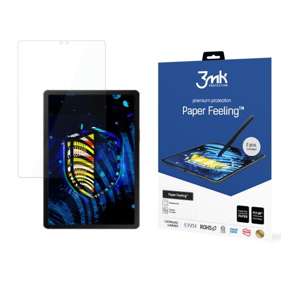 Samsung Galaxy Tab S5e  - up to 11" 3mk Paper Feeling