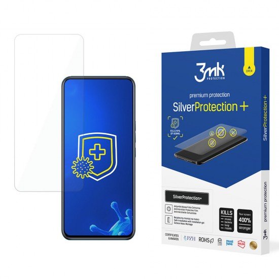 ZTE Axon 20 5G - 3mk SilverProtection+