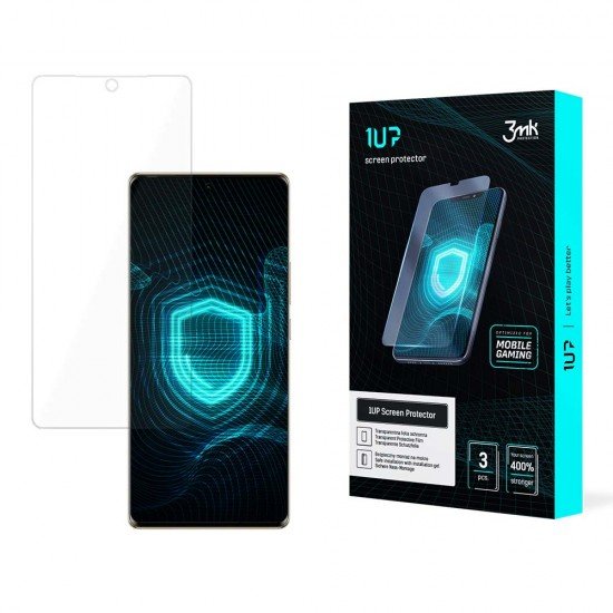 Tecno Spark 20 Pro+ - 3mk 1UP