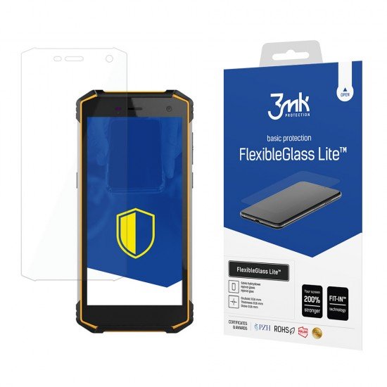 MyPhone Hammer Energy 2 - 3mk FlexibleGlass Lite