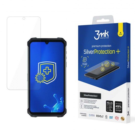 Ulefone Armor 8 Pro - 3mk SilverProtection+