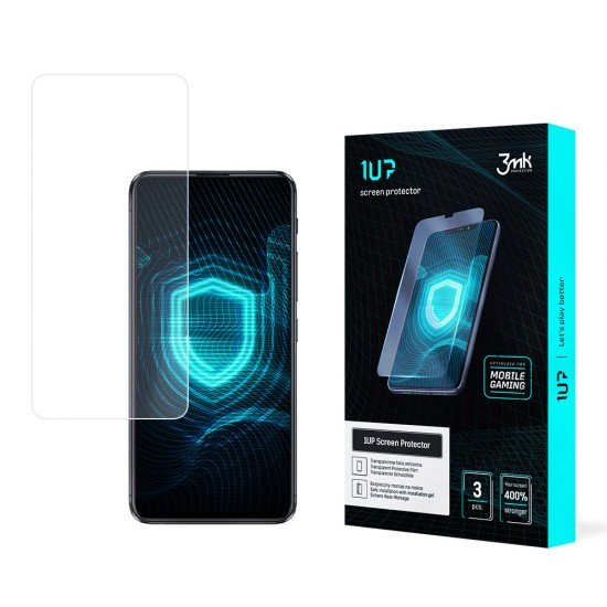 Asus ZenFone 6 2019 - 3mk 1UP