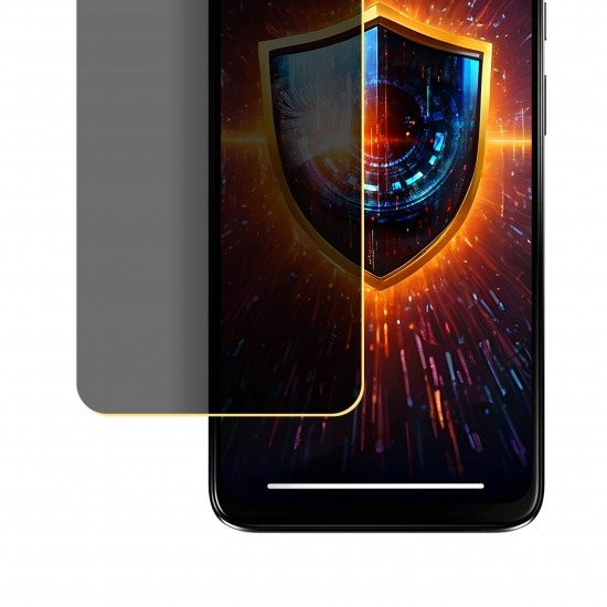 Motorola Moto G34 5G - 3mk Silky Matt Privacy