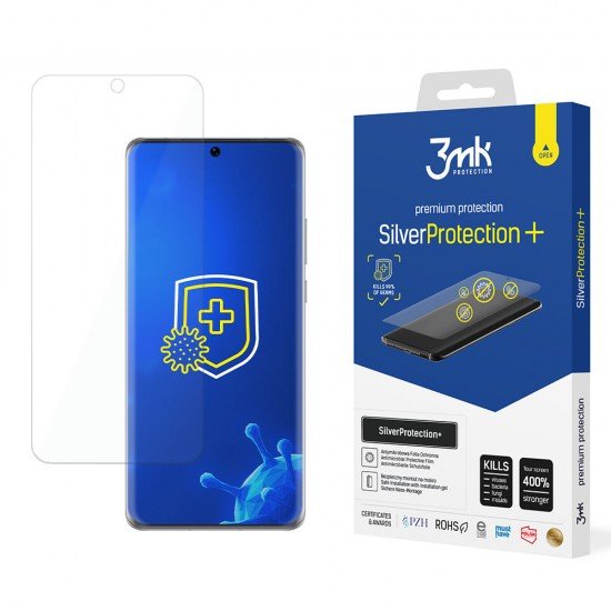 Huawei P50 Pro 5G - 3mk SilverProtection+