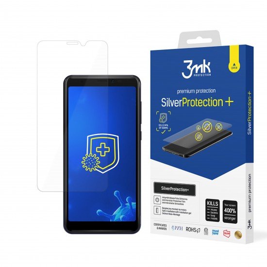 Wiko Y60 - 3mk SilverProtection+