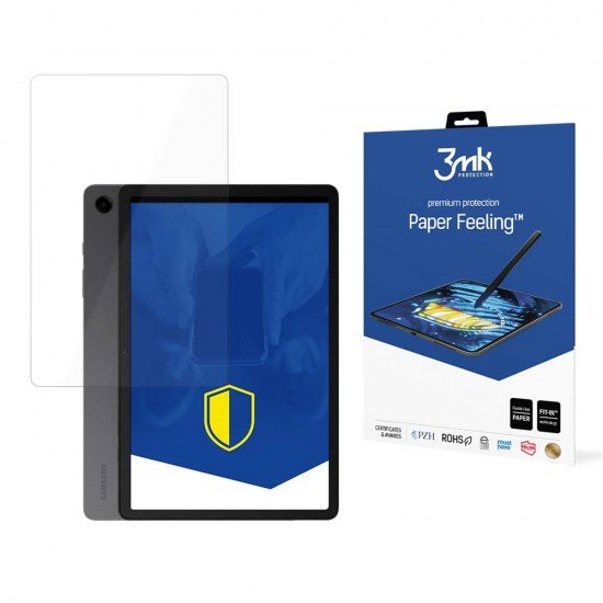 Samsung Galaxy Tab A9+ - up to 11" 3mk Paper Feeling