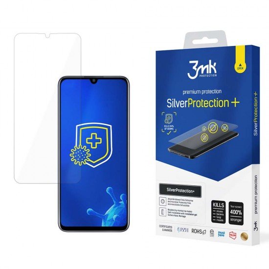 Huawei Nova SE 8 5G - 3mk SilverProtection+