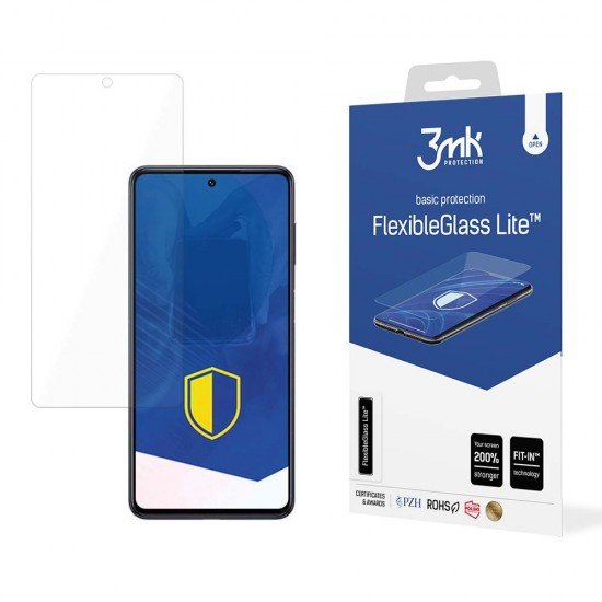 Samsung Galaxy M54 - 3mk FlexibleGlass Lite